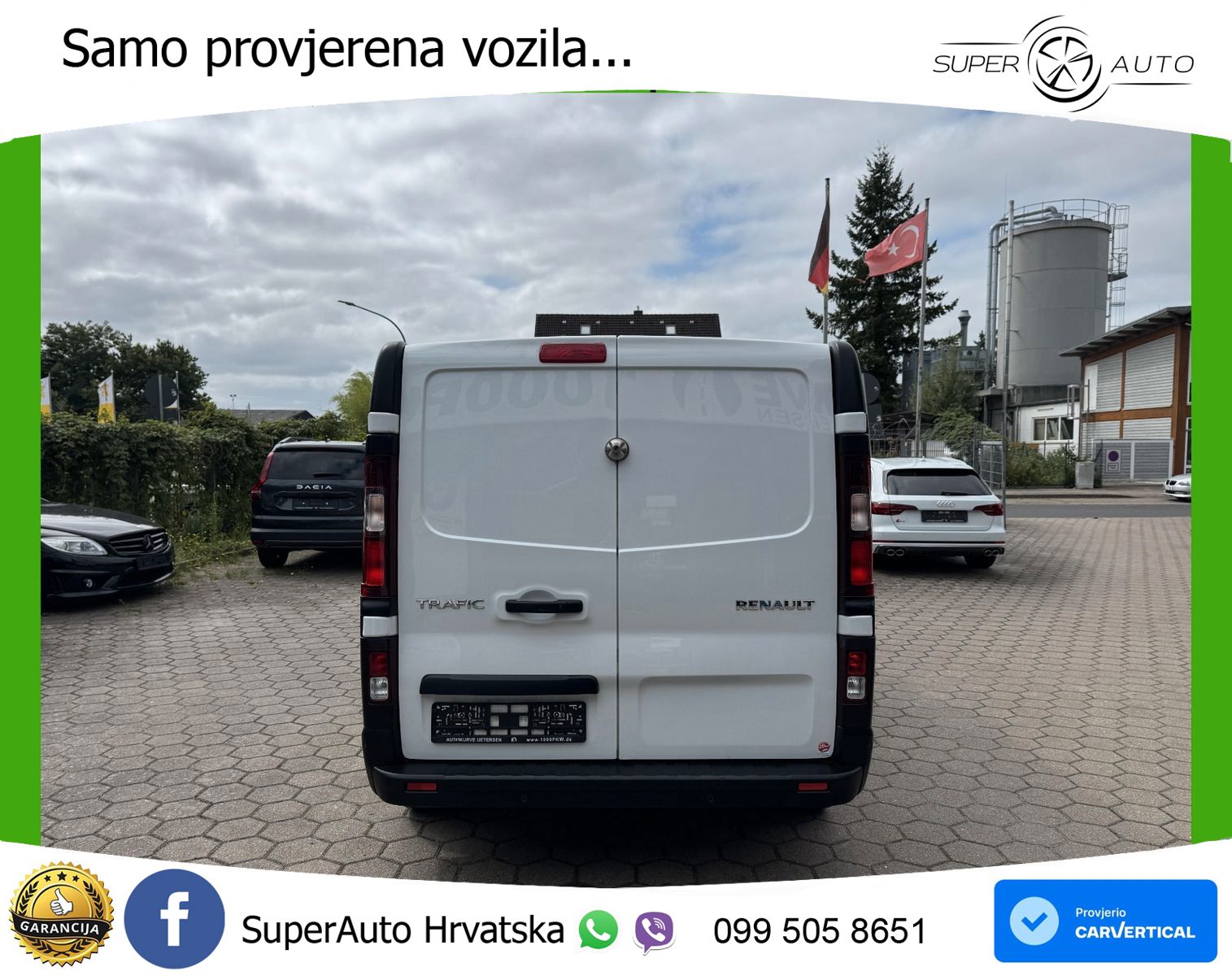 Renault Trafic 110 KS