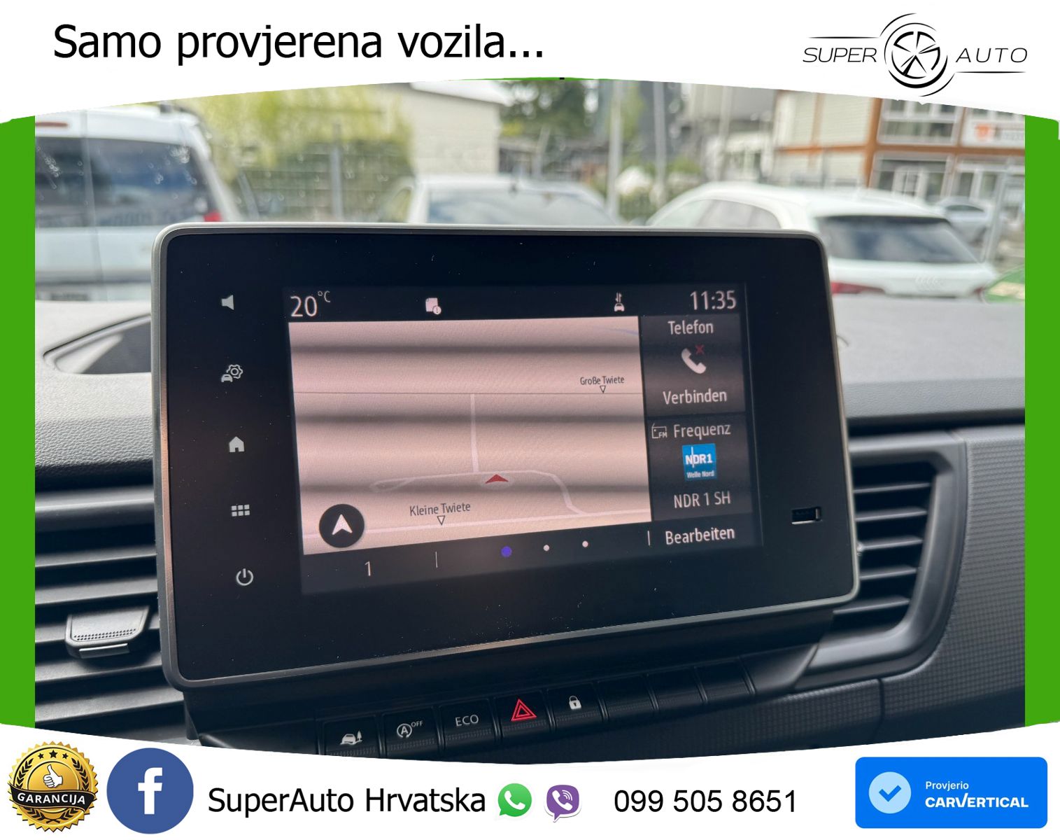 Renault Trafic 110 KS
