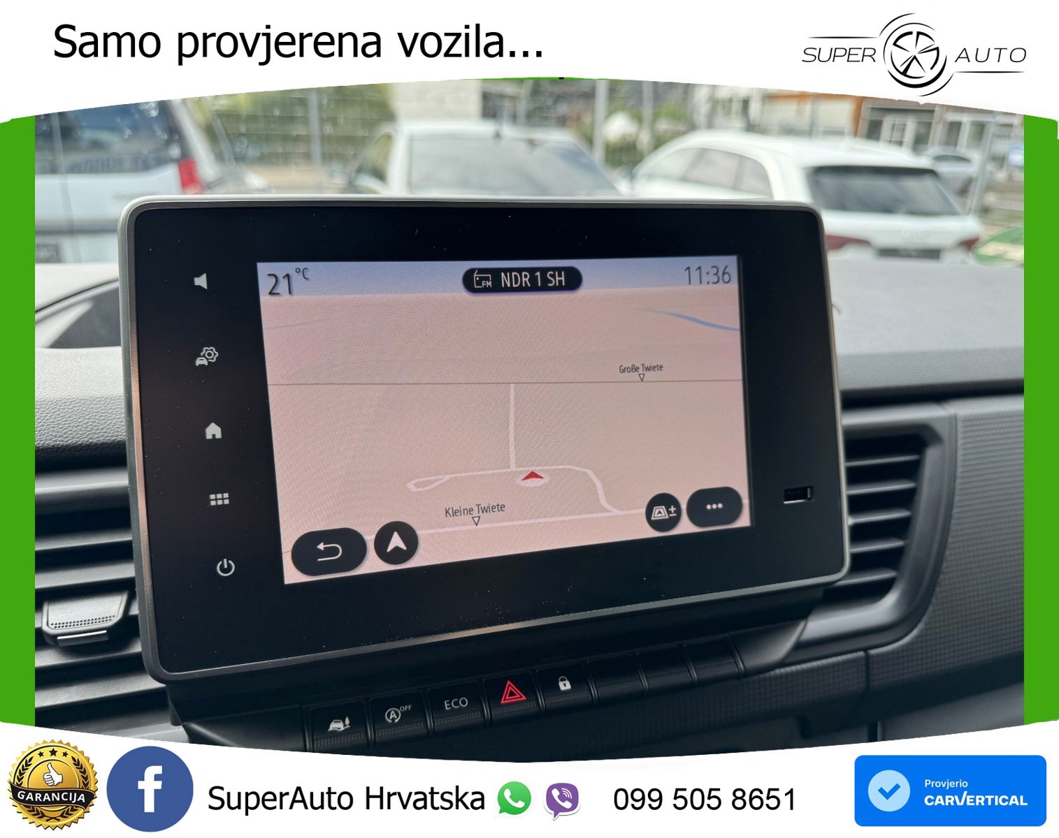 Renault Trafic 110 KS