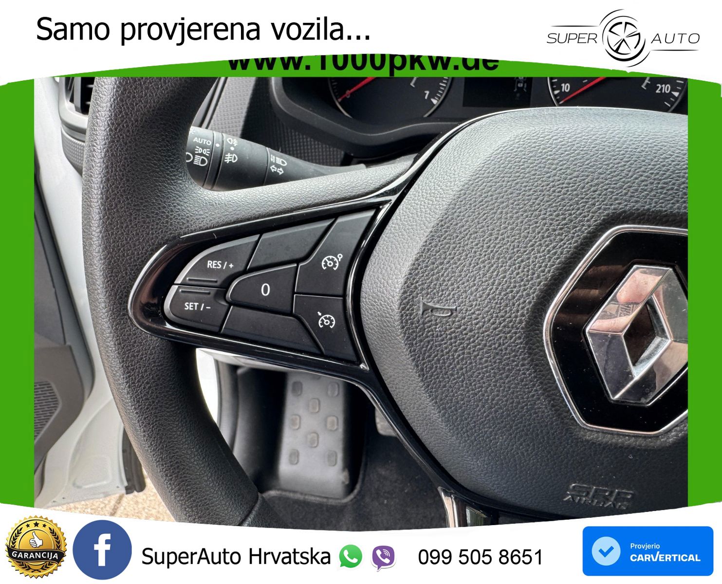 Renault Trafic 110 KS