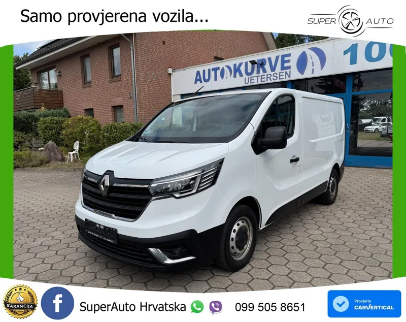 Renault Trafic 110 KS
