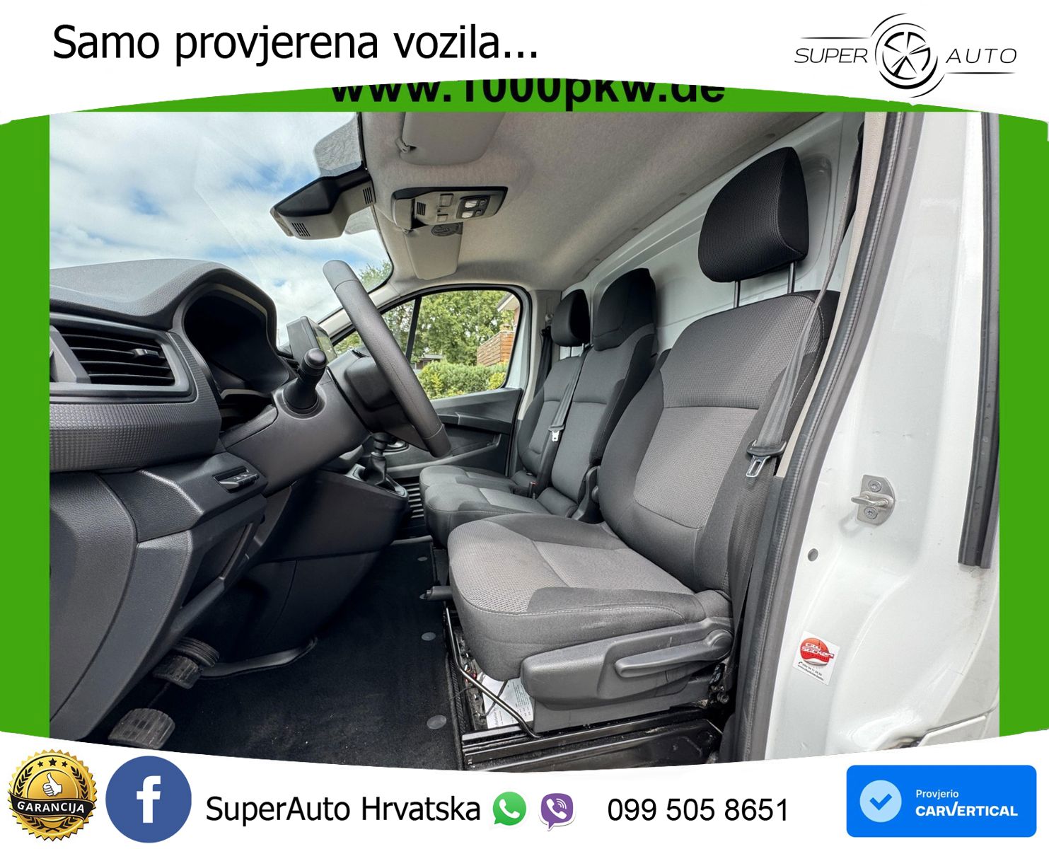 Renault Trafic 110 KS