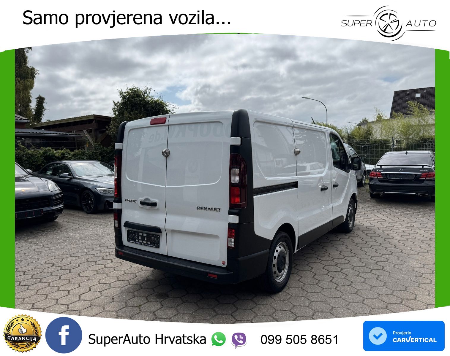 Renault Trafic 110 KS