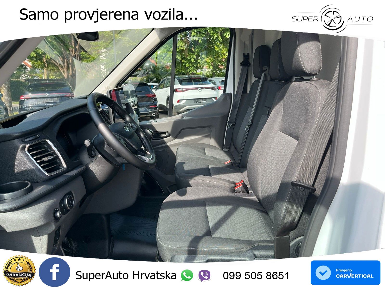 Ford Transit 131 KS
