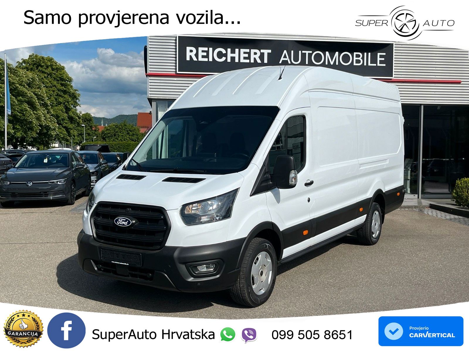 Ford Transit 131 KS