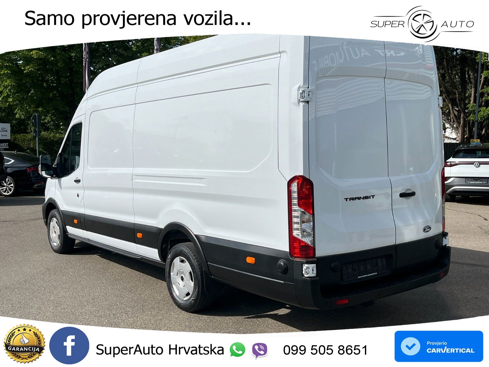 Ford Transit 131 KS