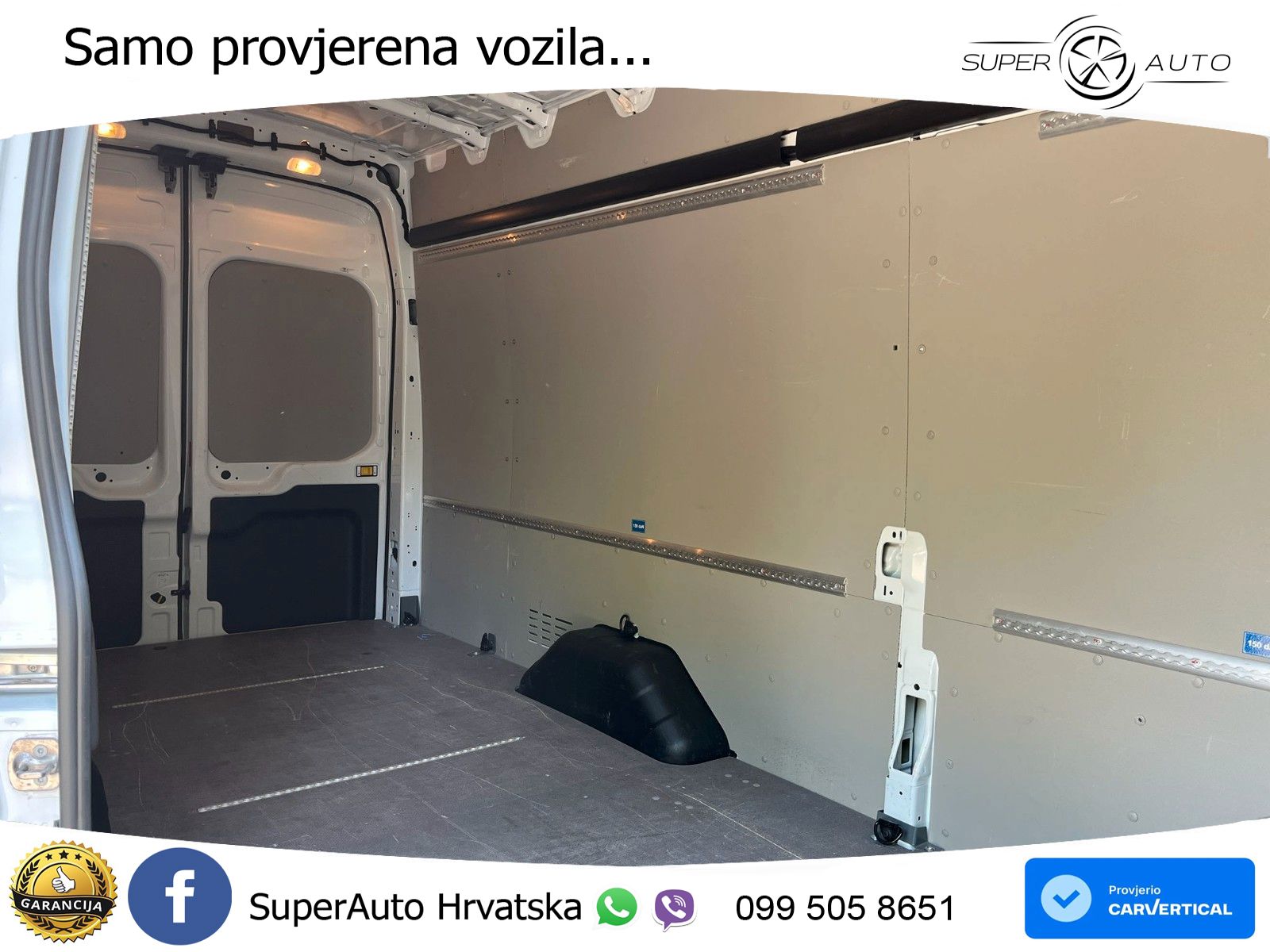 Ford Transit 131 KS
