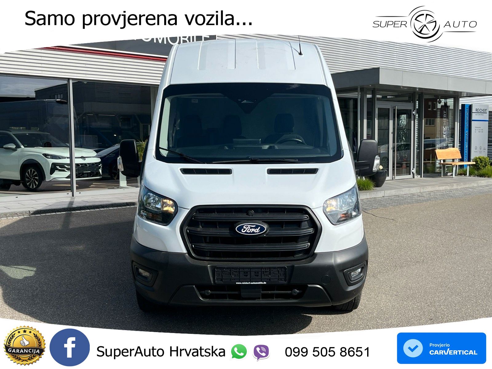 Ford Transit 131 KS