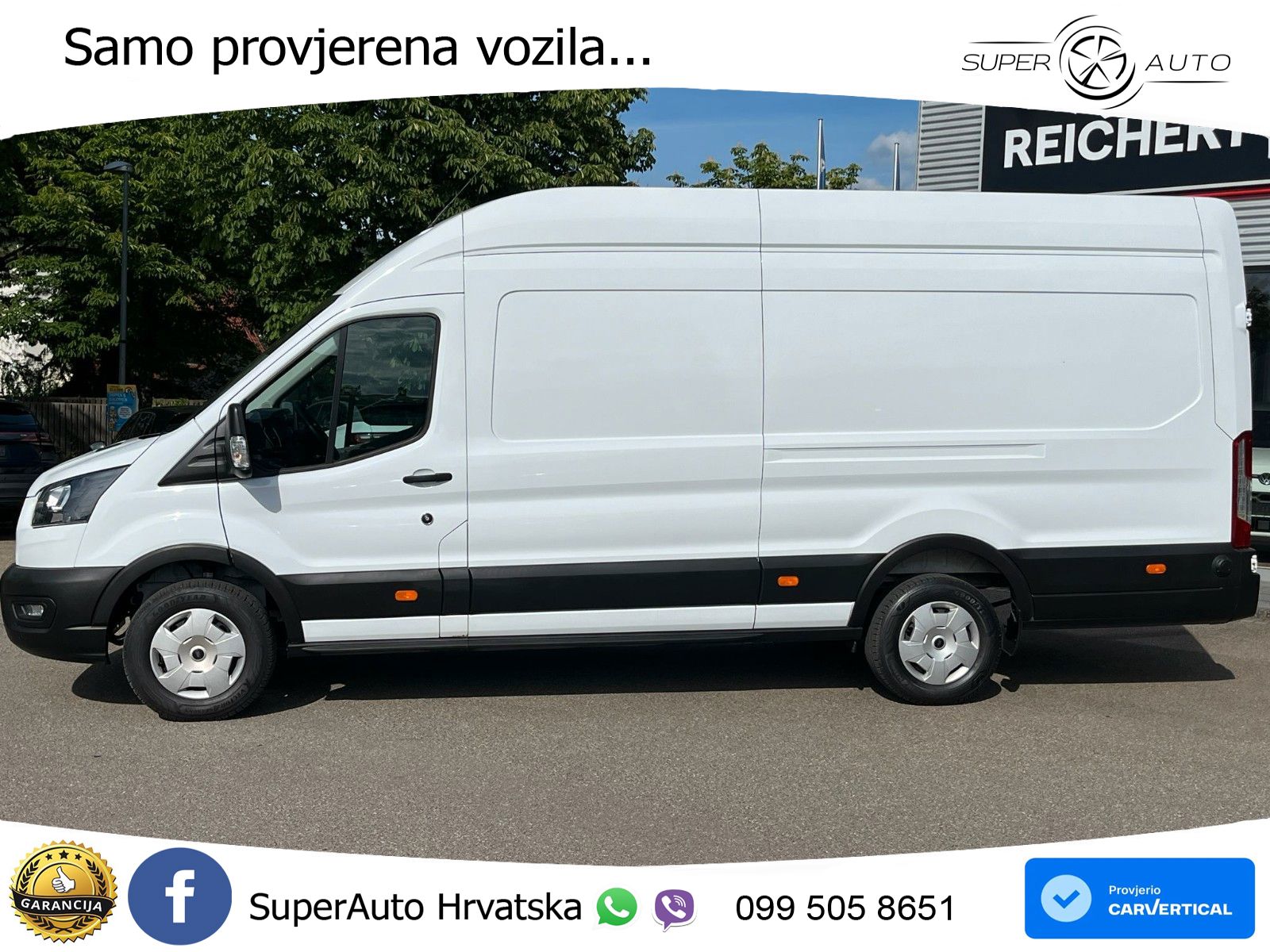 Ford Transit 131 KS
