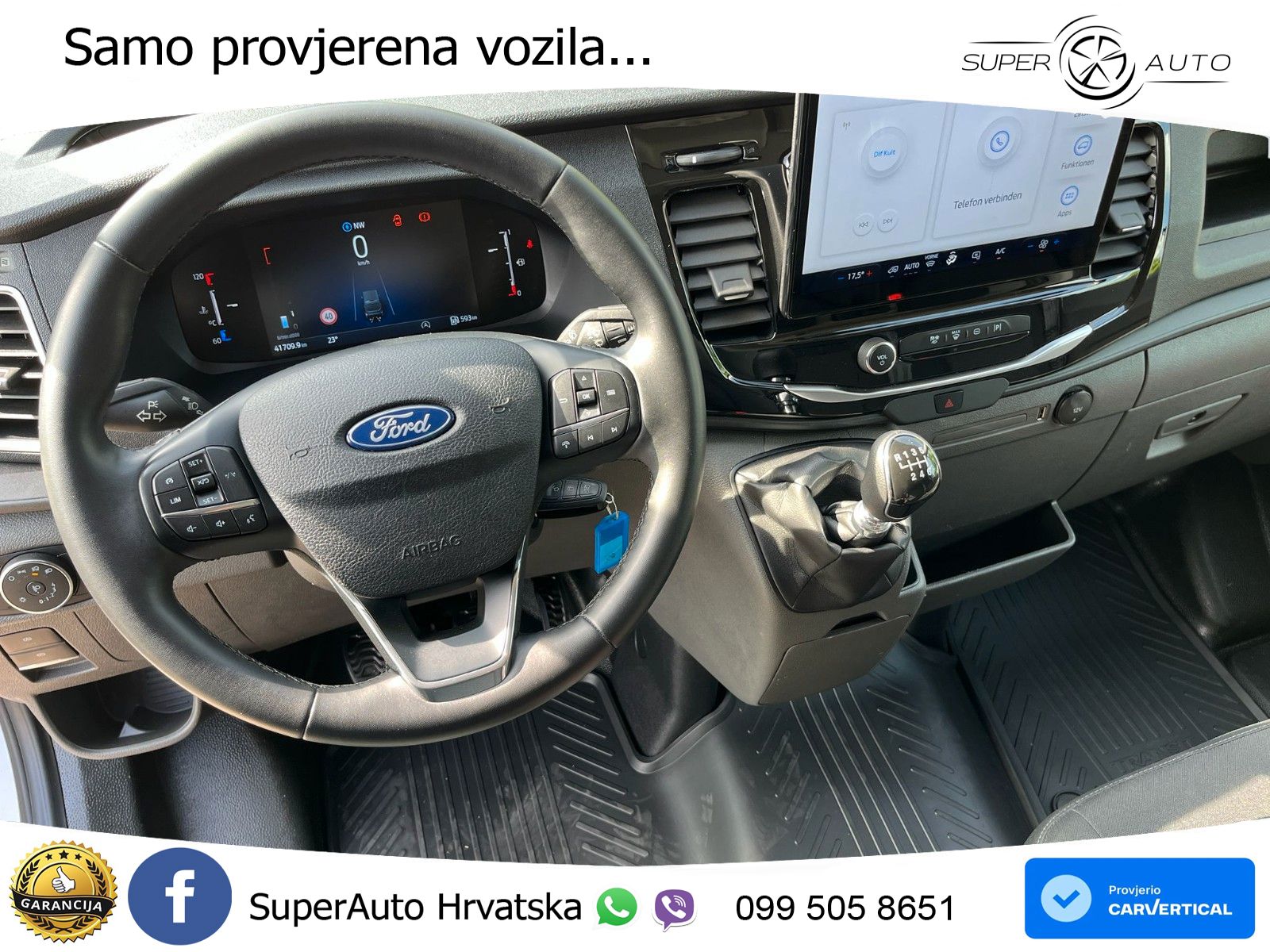 Ford Transit 131 KS