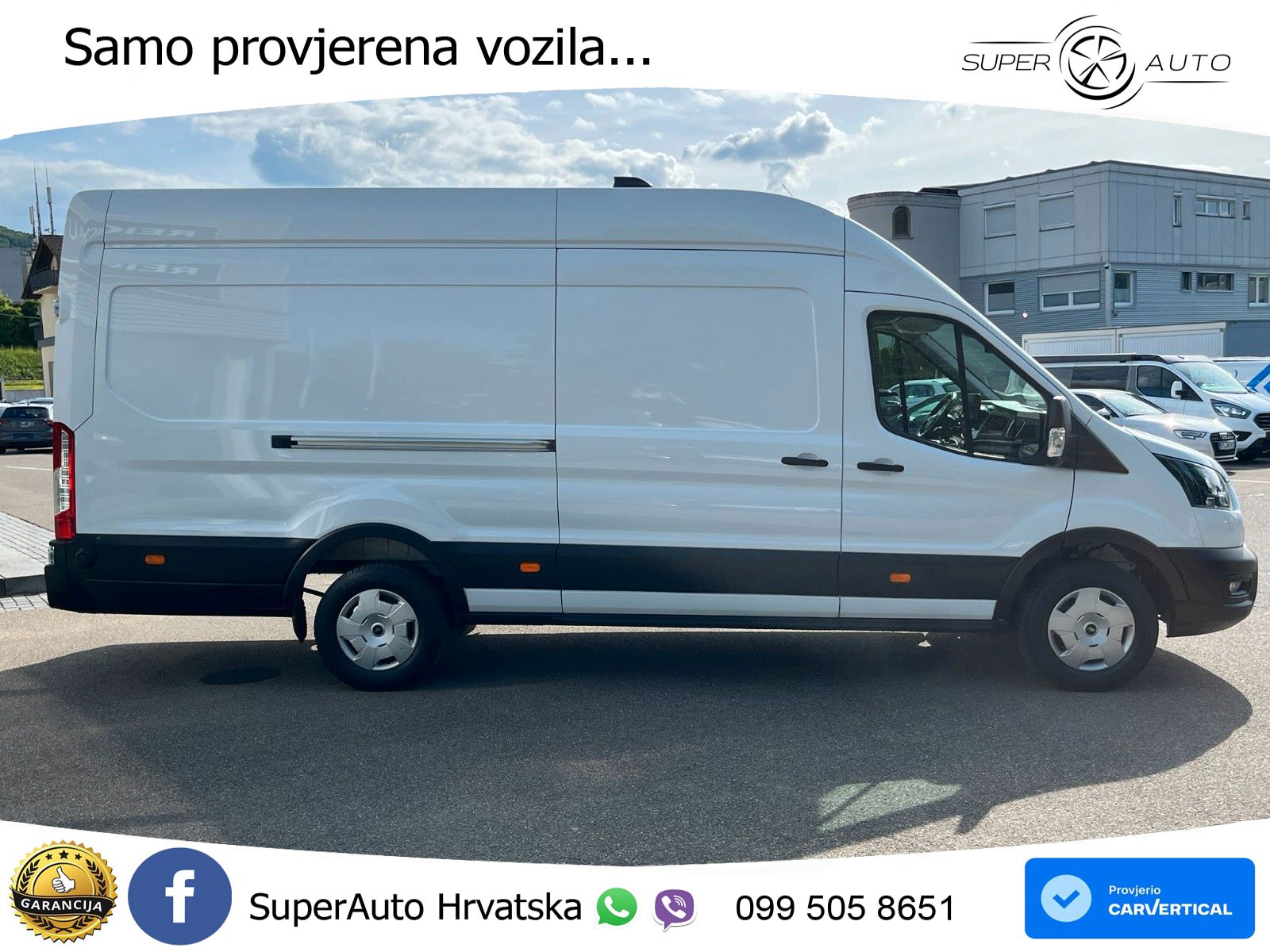 Ford Transit 131 KS
