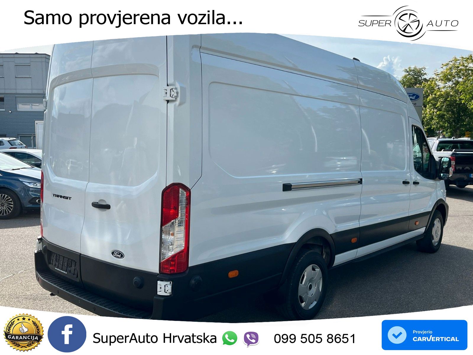 Ford Transit 131 KS
