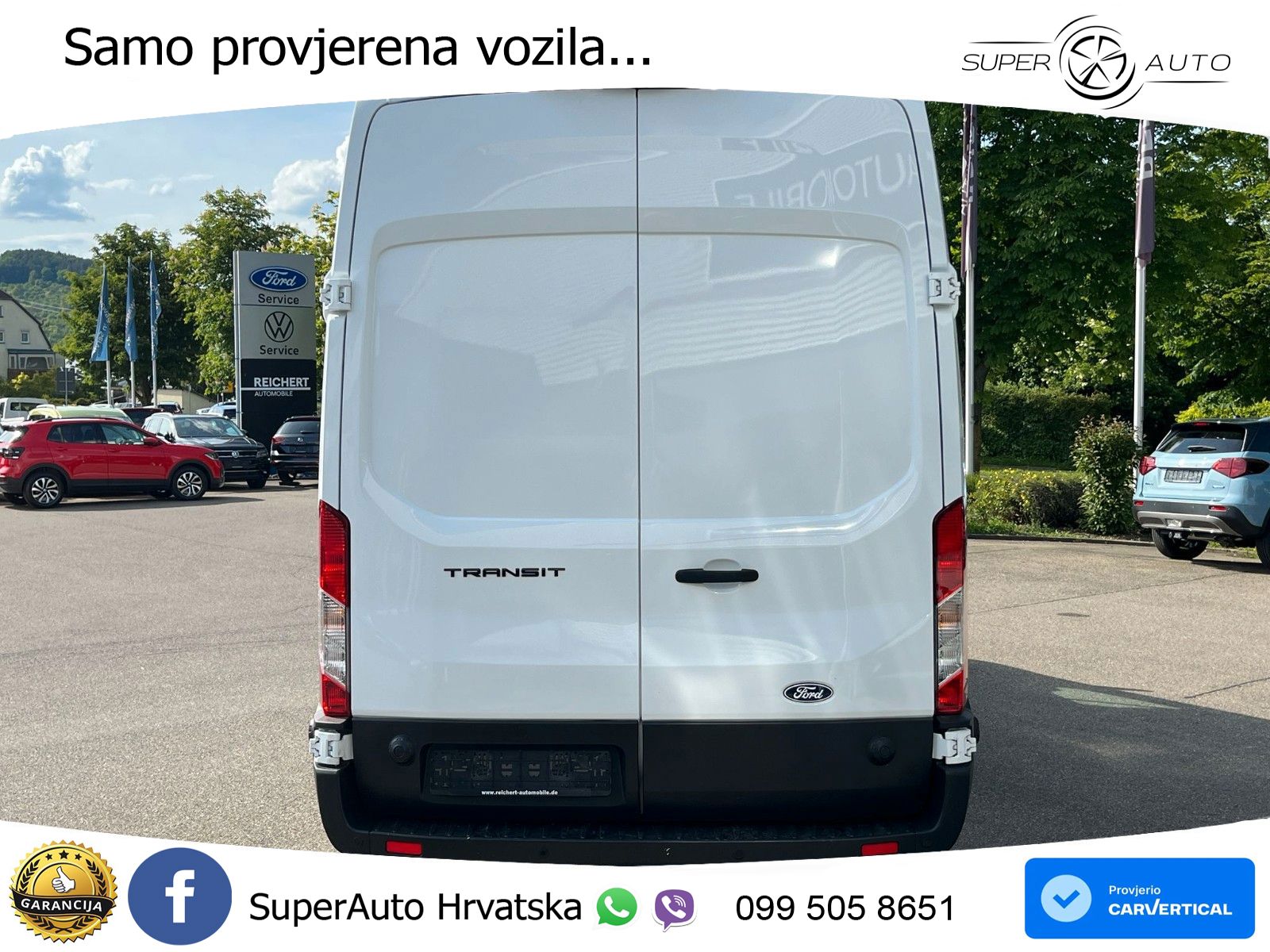 Ford Transit 131 KS