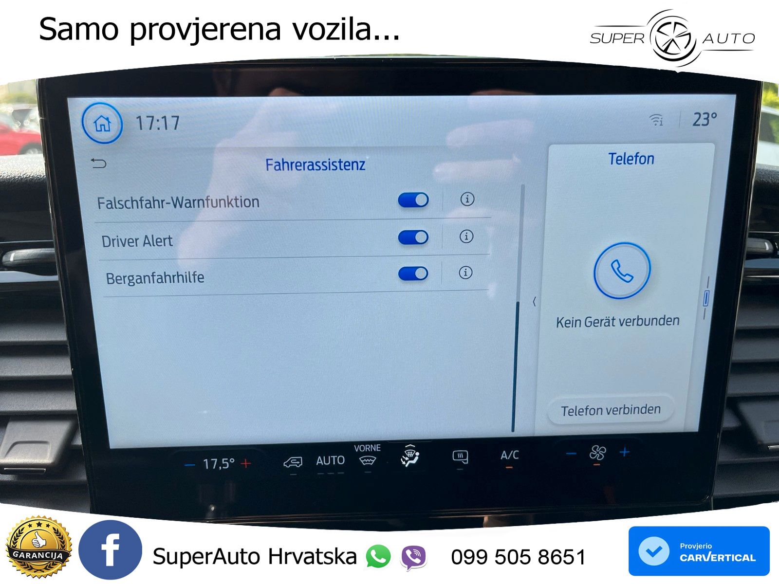 Ford Transit 131 KS