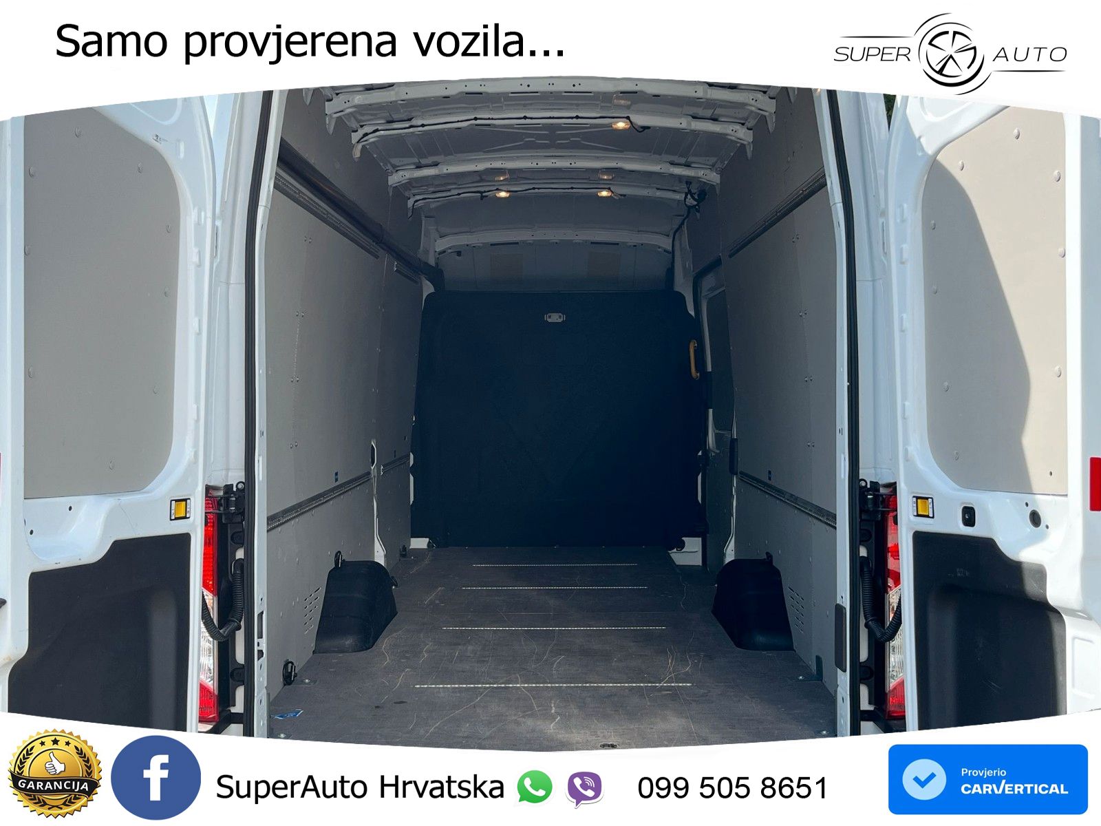 Ford Transit 131 KS