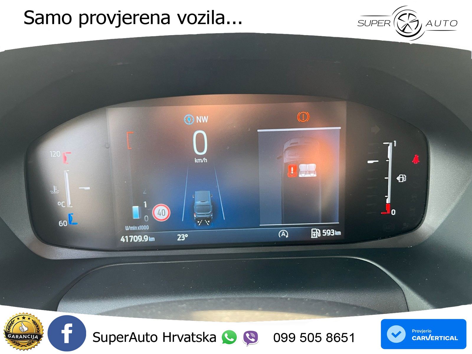 Ford Transit 131 KS
