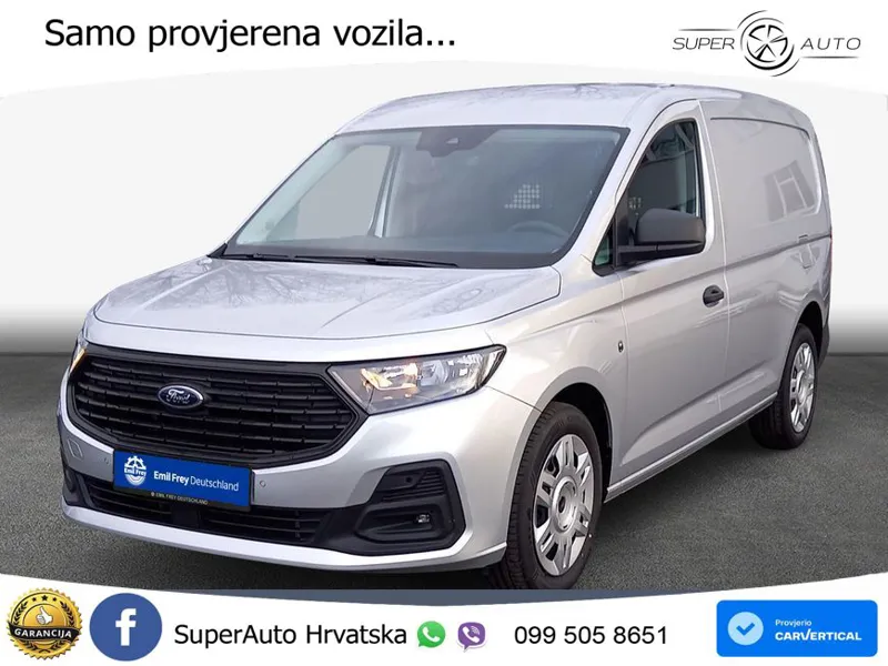 Ford Transit 122 KS