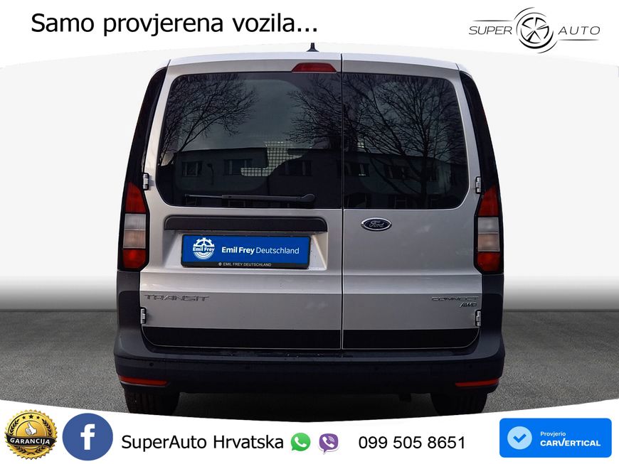 Ford Transit 122 KS