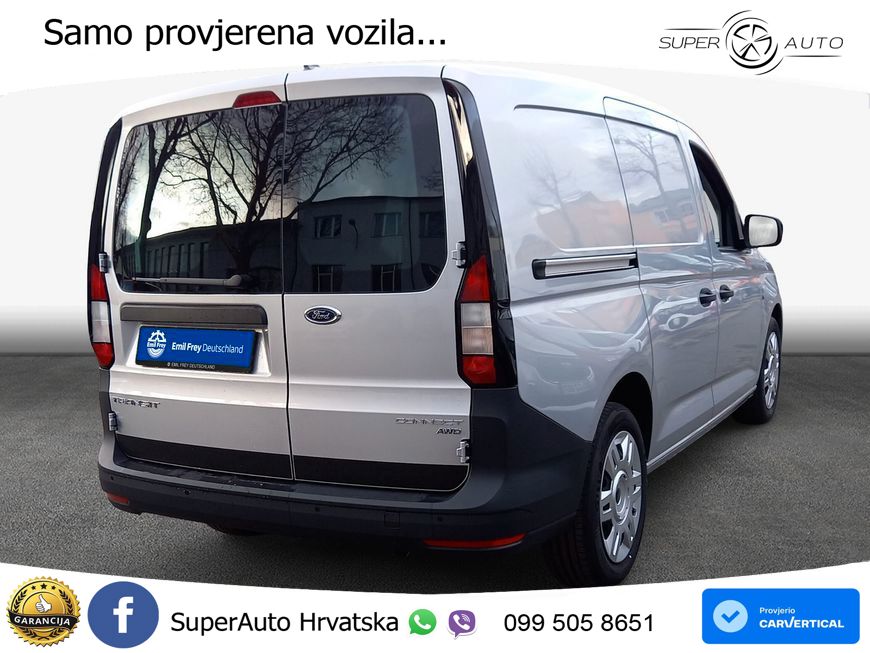 Ford Transit 122 KS