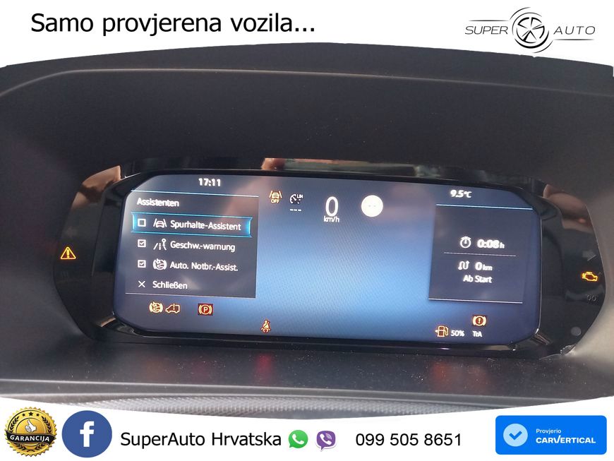 Ford Transit 122 KS