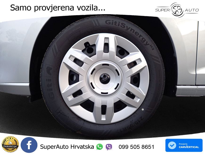 Ford Transit 122 KS