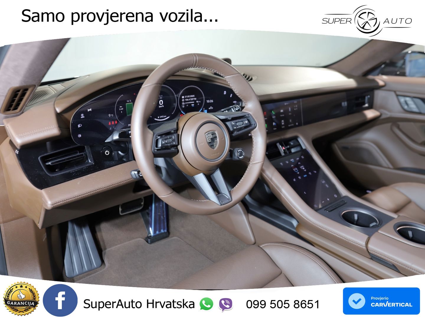 Porsche Taycan Cross Turismo Turbo 105 kWh (884 KS)