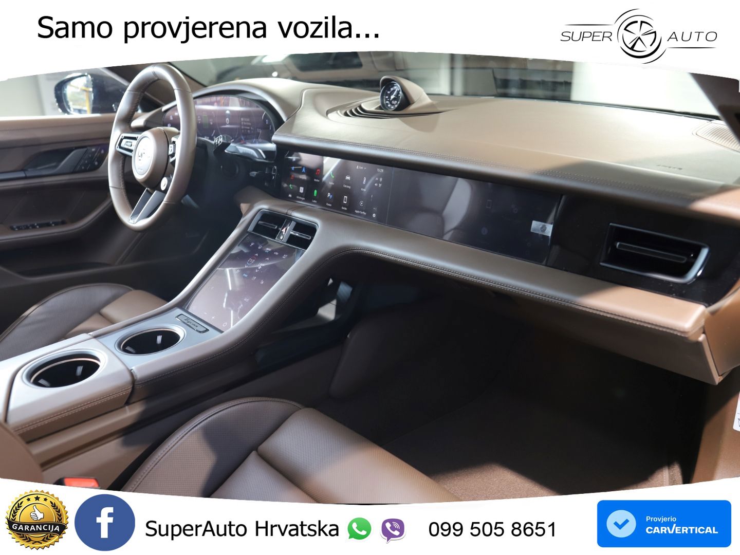 Porsche Taycan Cross Turismo Turbo 105 kWh (884 KS)