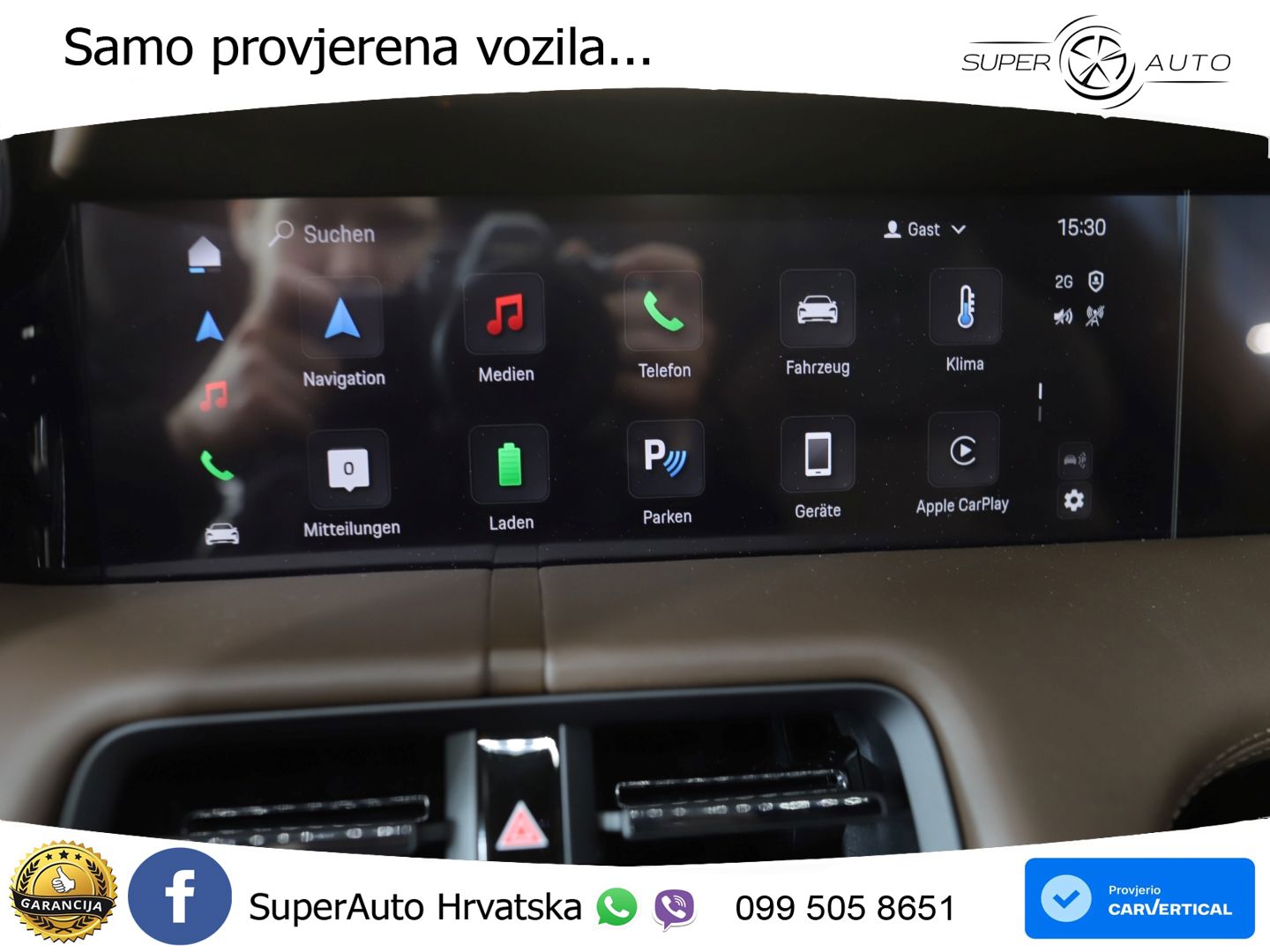Porsche Taycan Cross Turismo Turbo 105 kWh (884 KS)