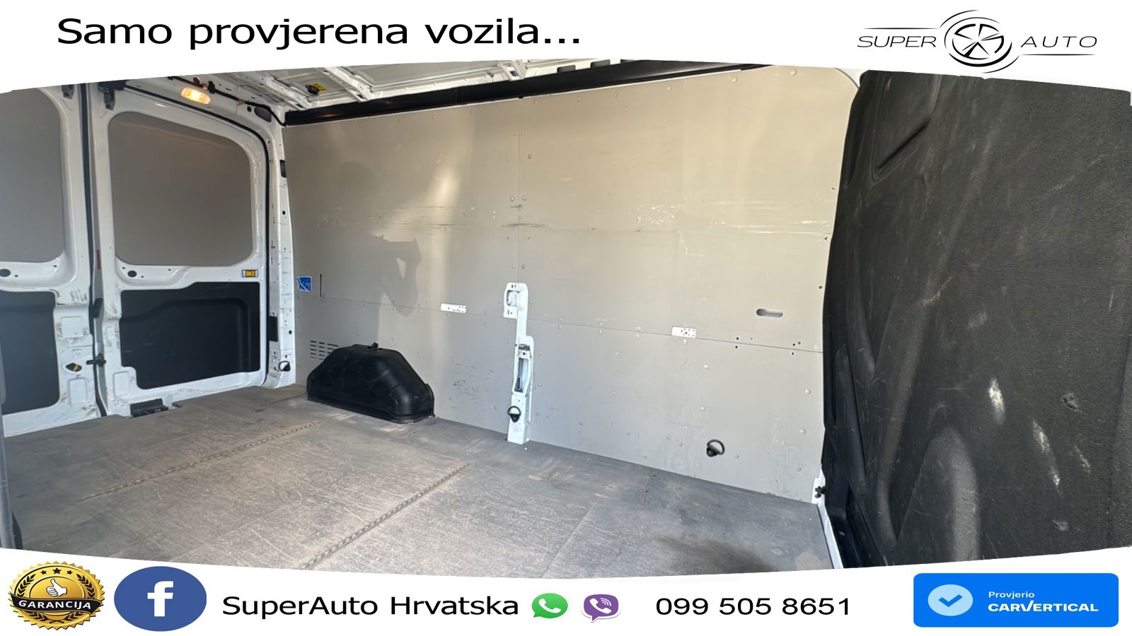 Ford Transit 170 KS