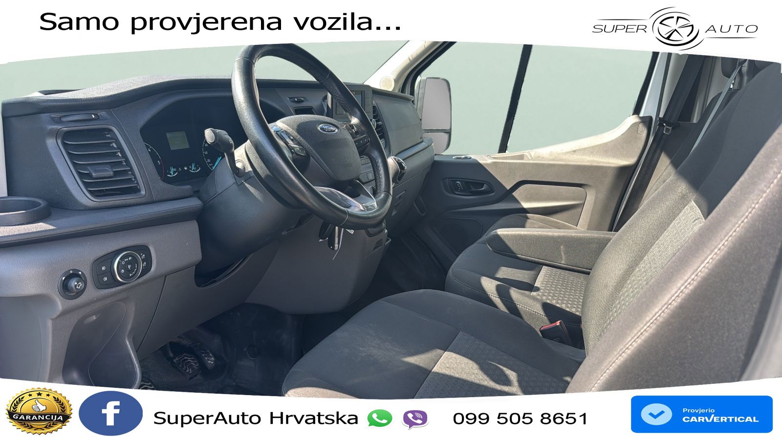 Ford Transit 170 KS