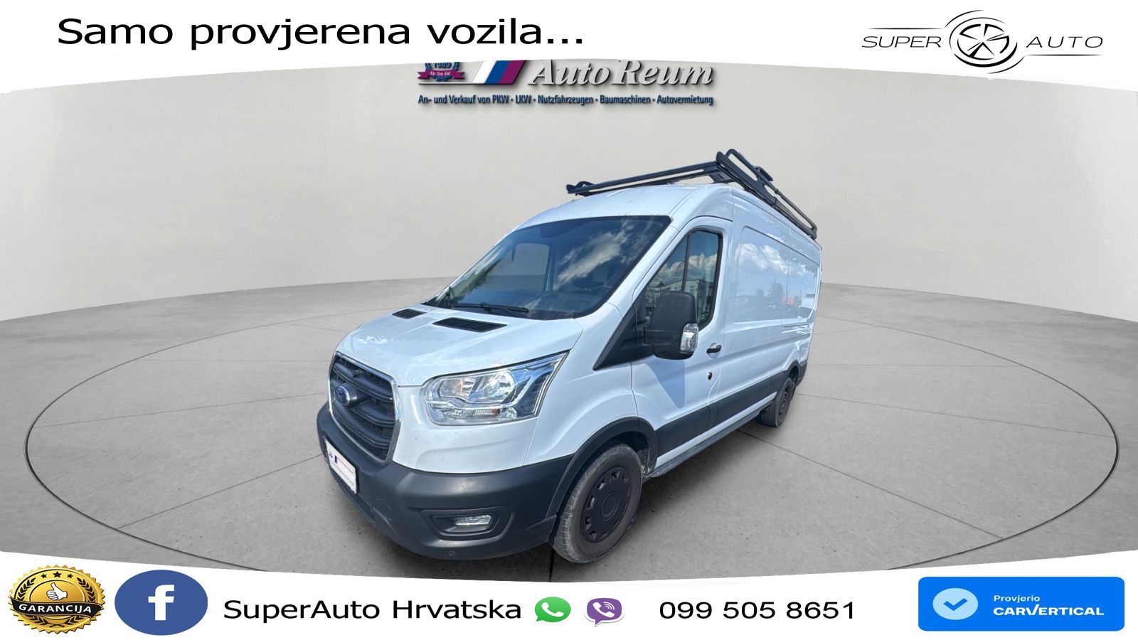 Ford Transit 170 KS