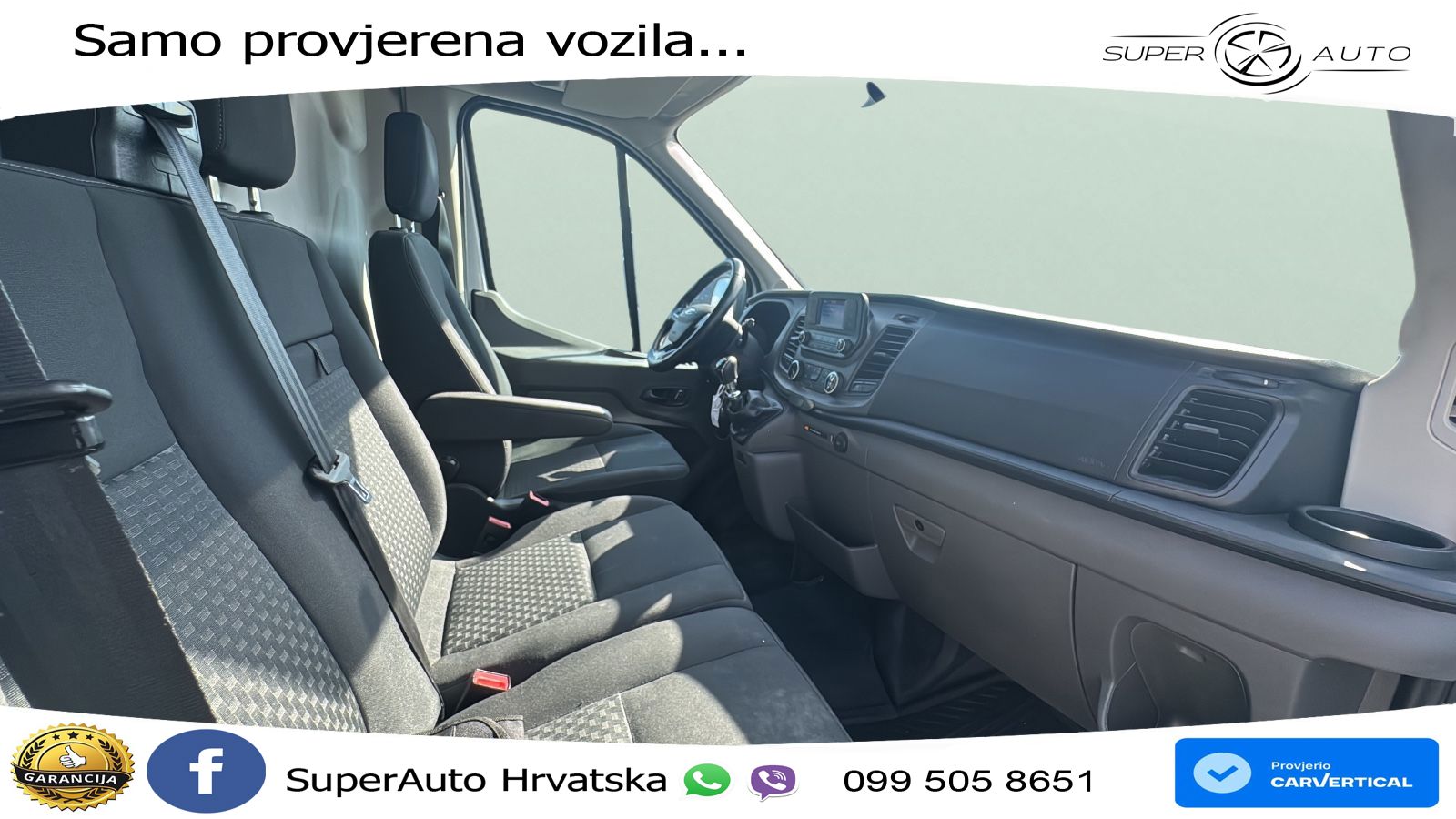 Ford Transit 170 KS