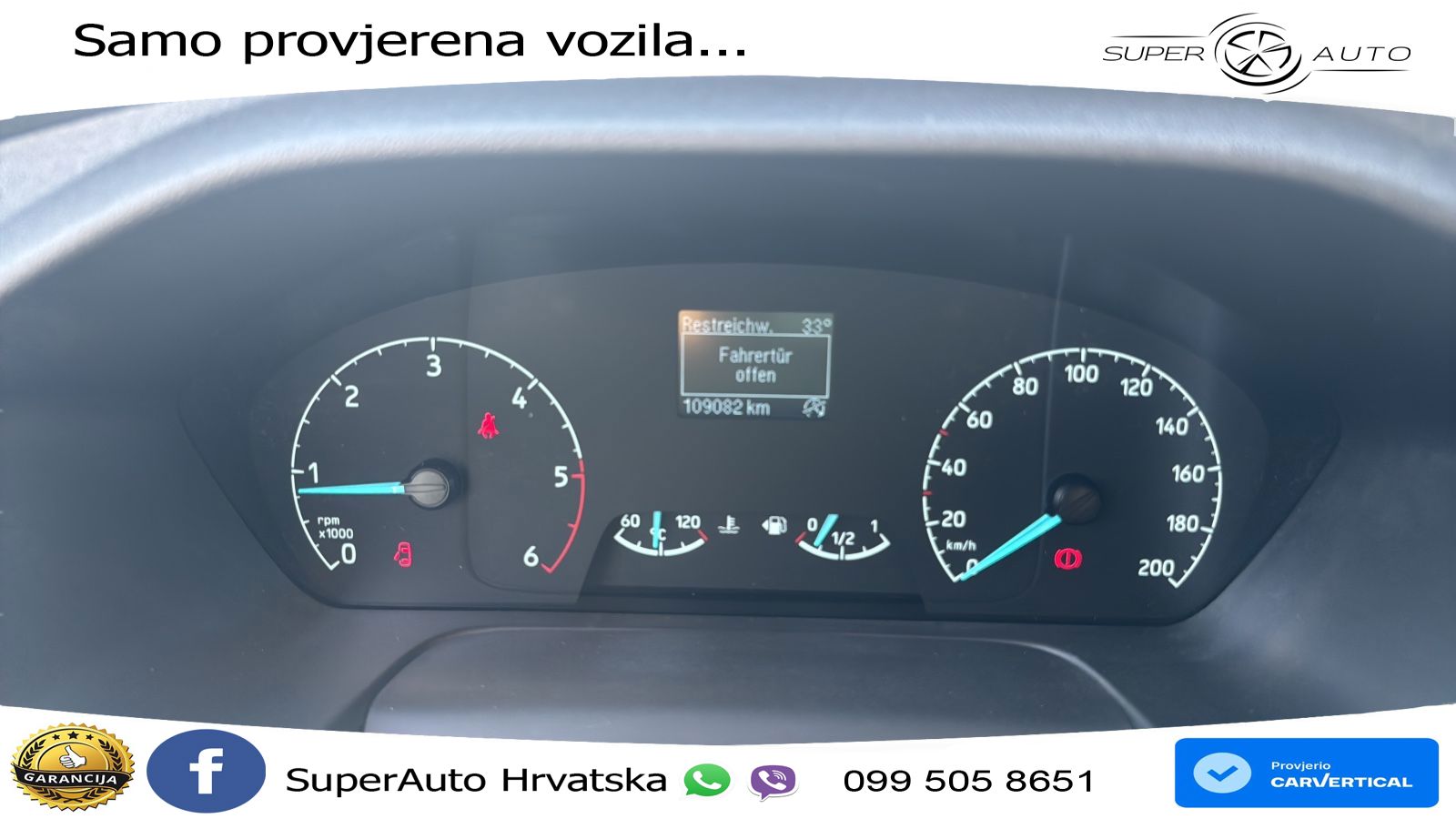 Ford Transit 170 KS