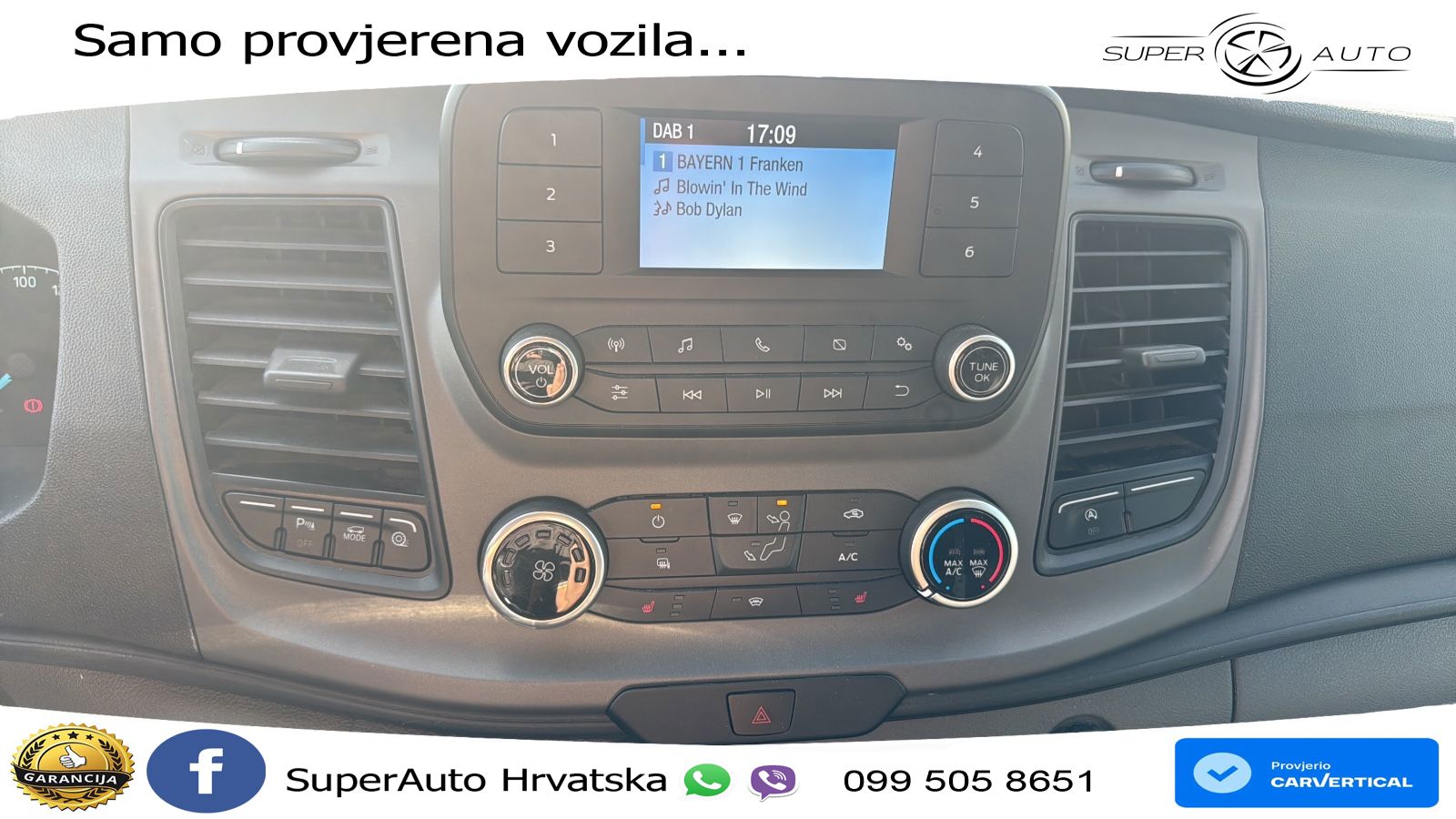 Ford Transit 170 KS