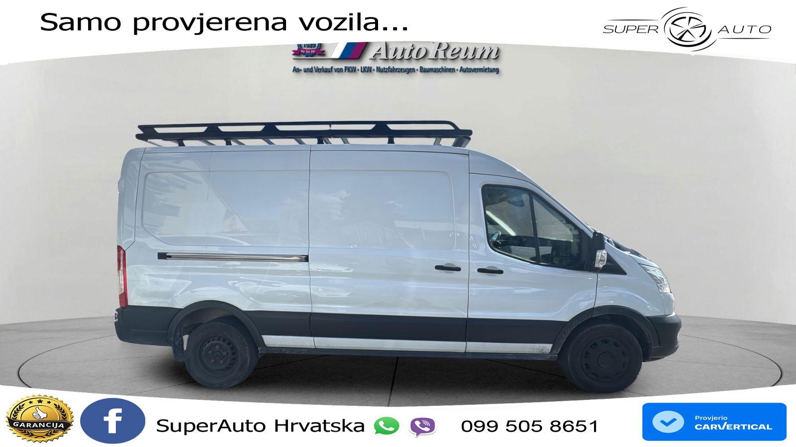 Ford Transit 170 KS