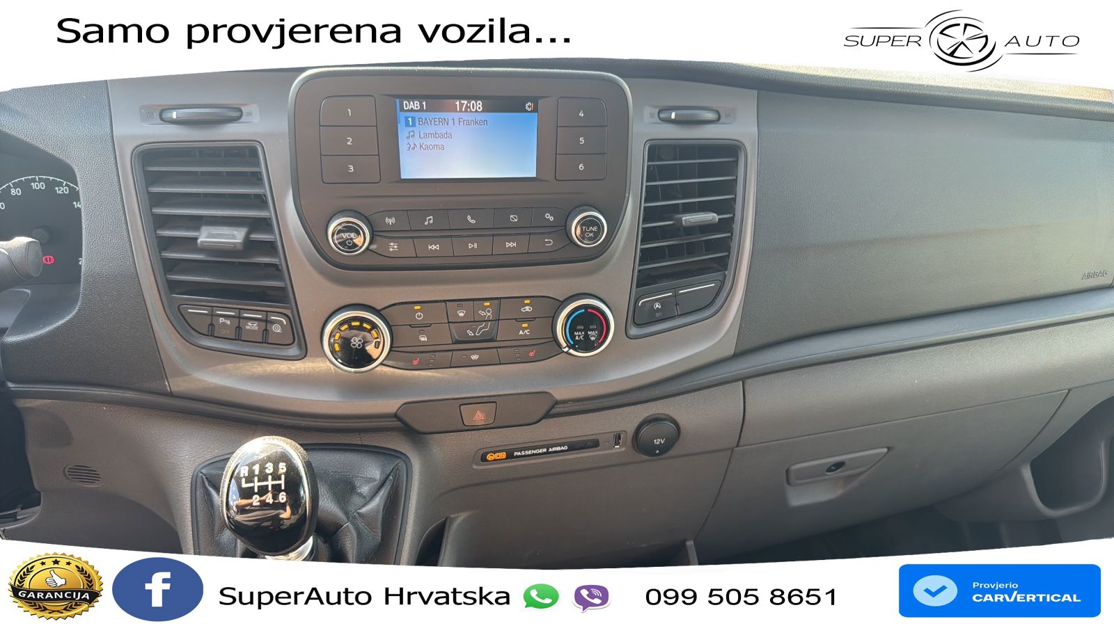 Ford Transit 170 KS