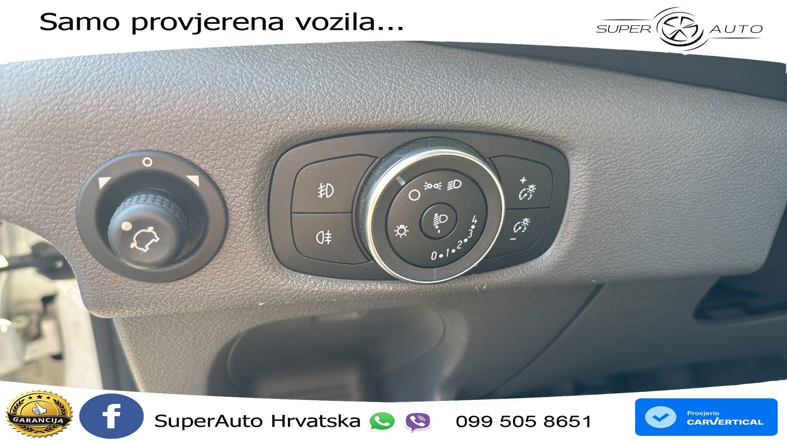 Ford Transit 170 KS