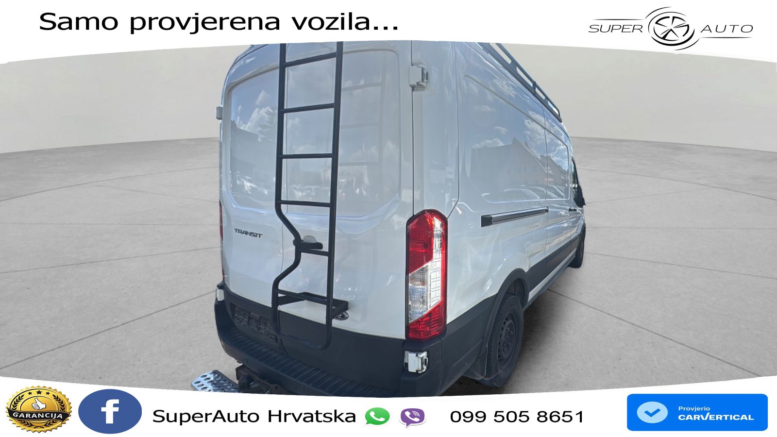 Ford Transit 170 KS