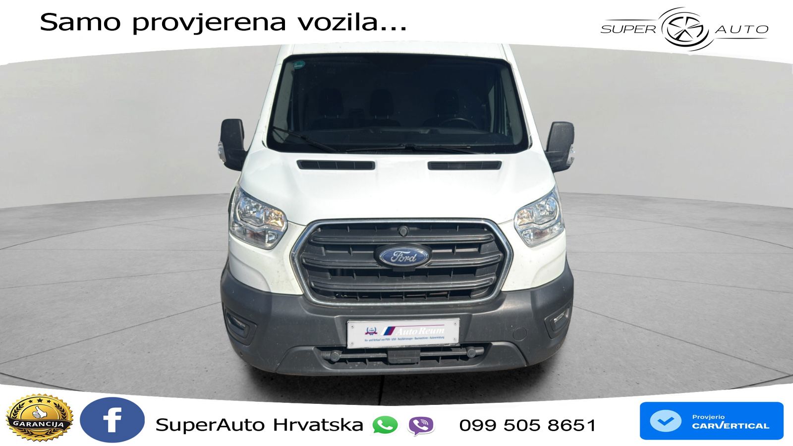 Ford Transit 170 KS