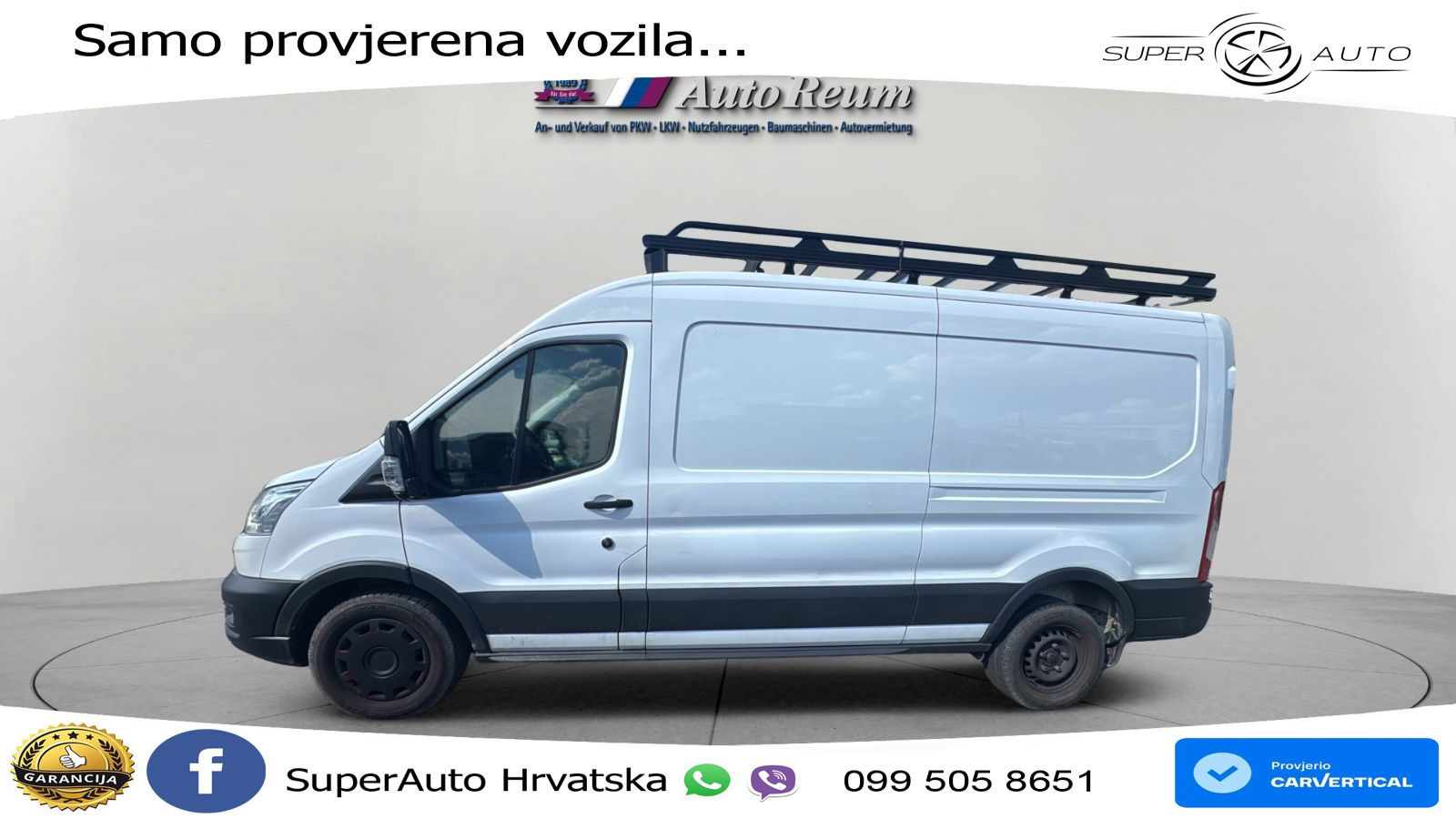 Ford Transit 170 KS