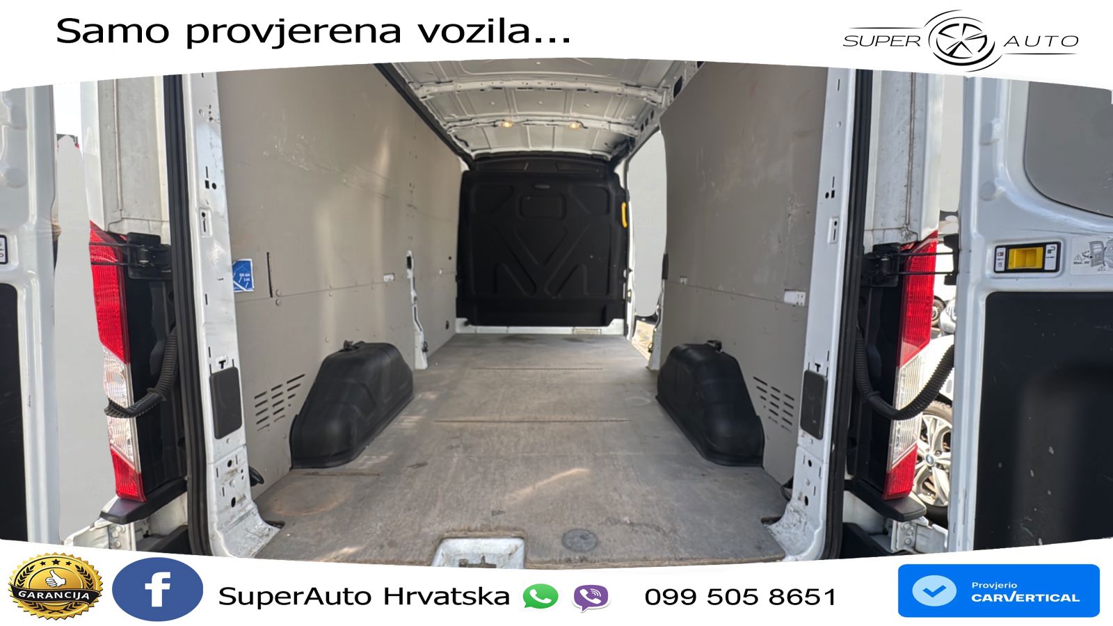 Ford Transit 170 KS