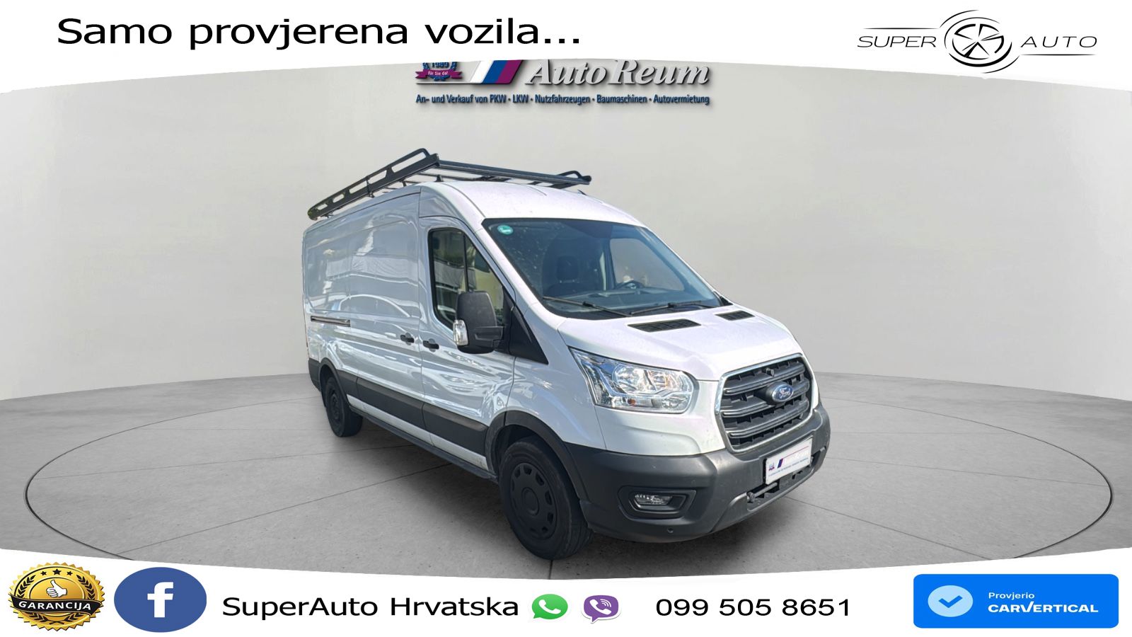 Ford Transit 170 KS