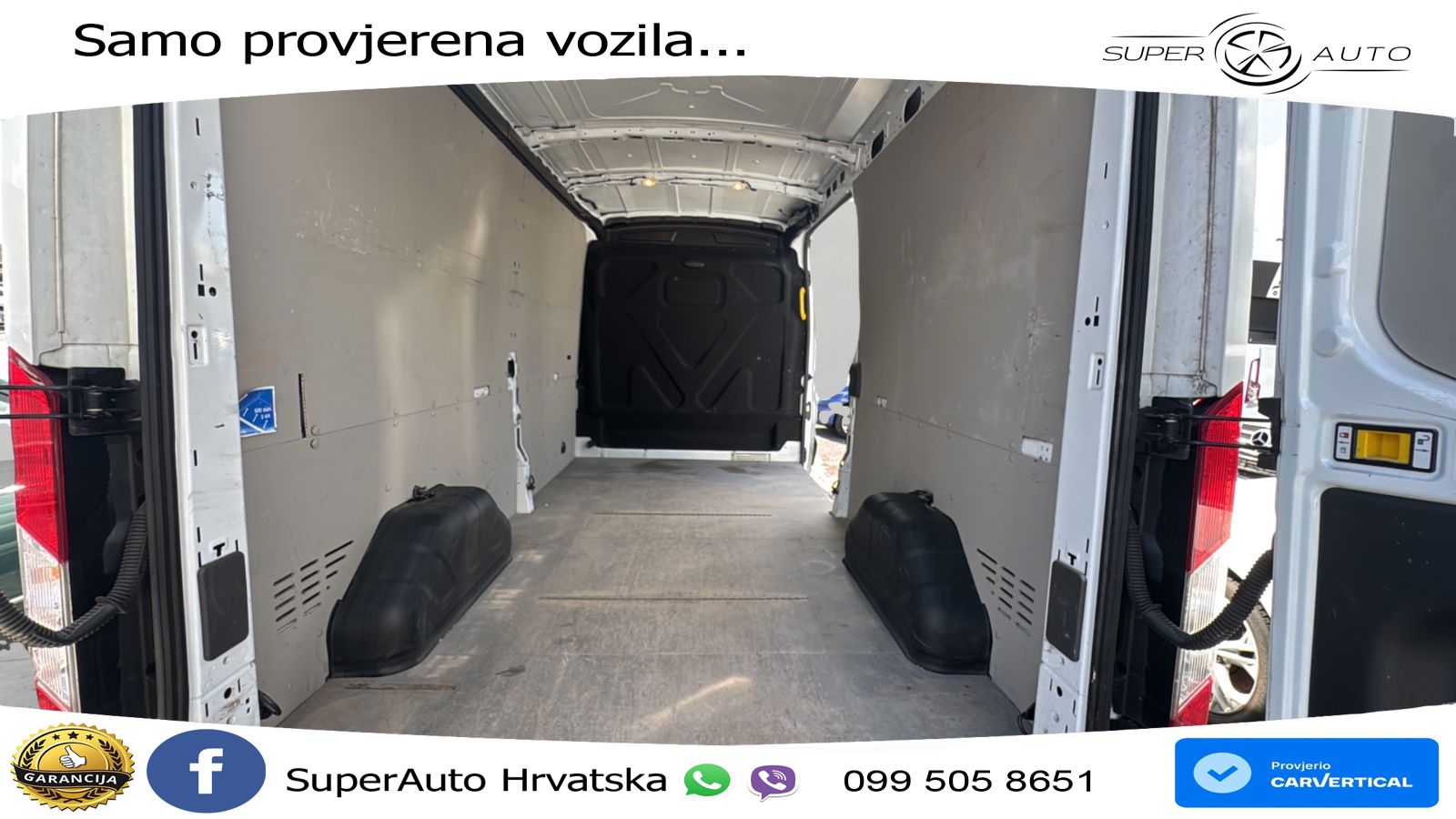 Ford Transit 170 KS