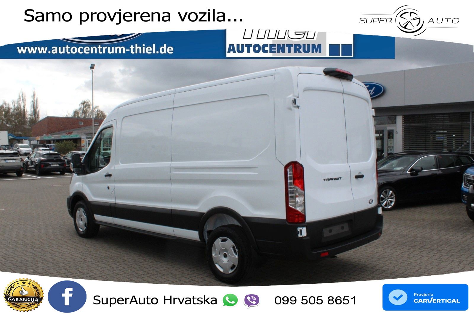 Ford Transit 131 KS