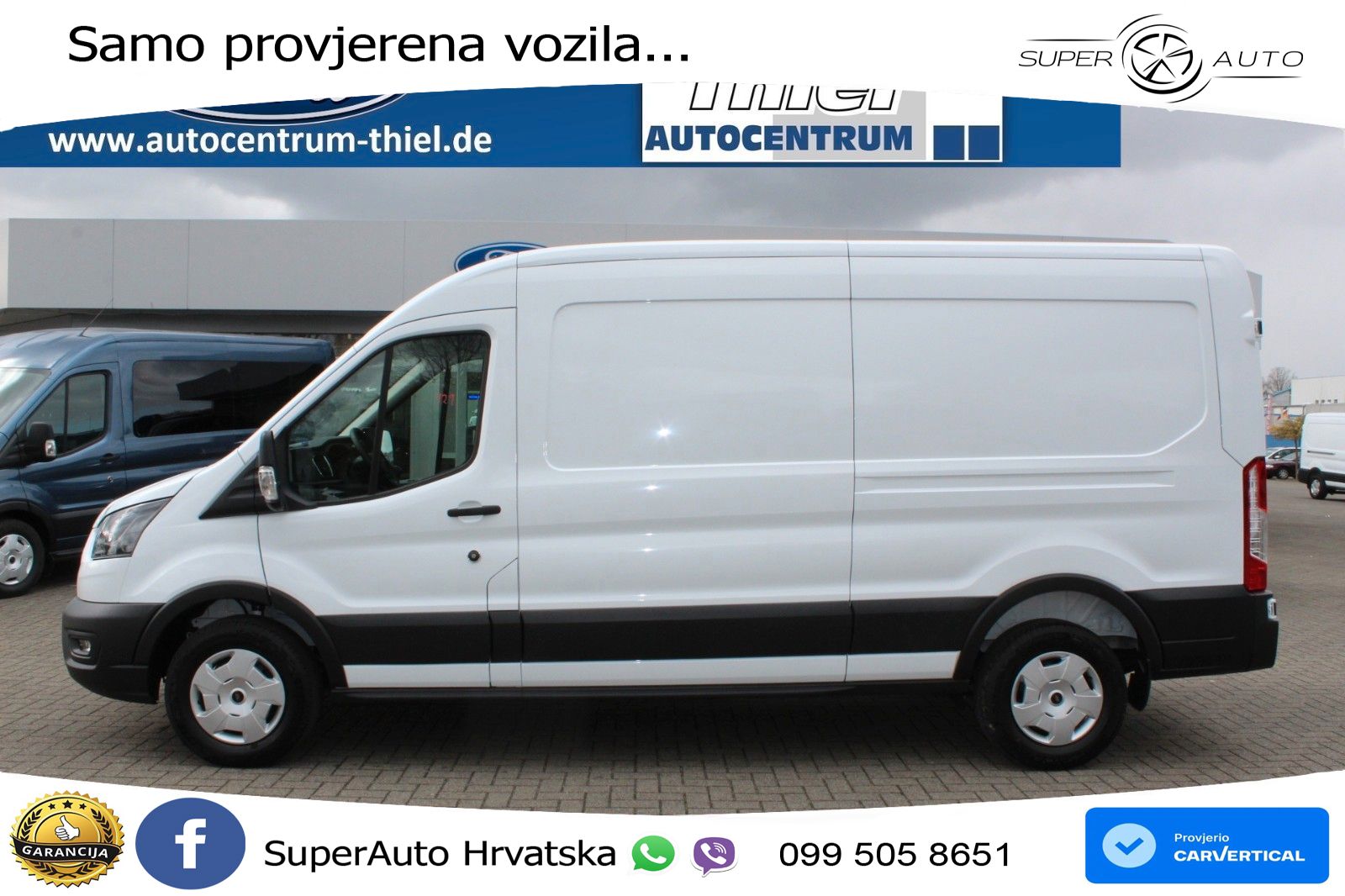 Ford Transit 131 KS