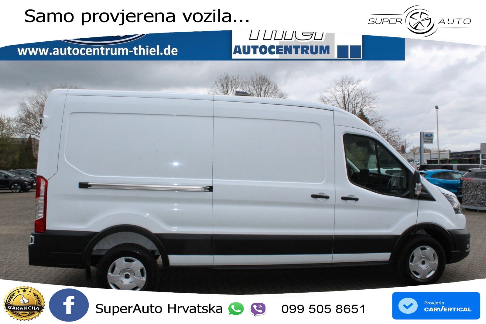 Ford Transit 131 KS
