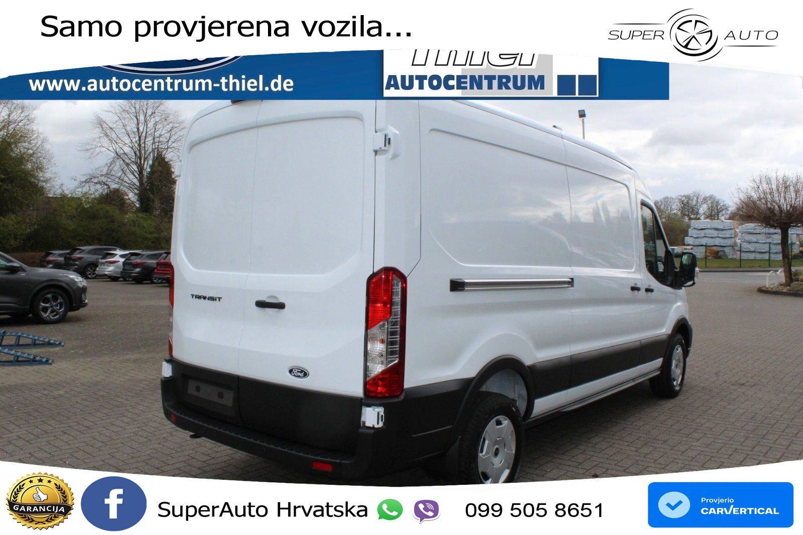 Ford Transit 131 KS