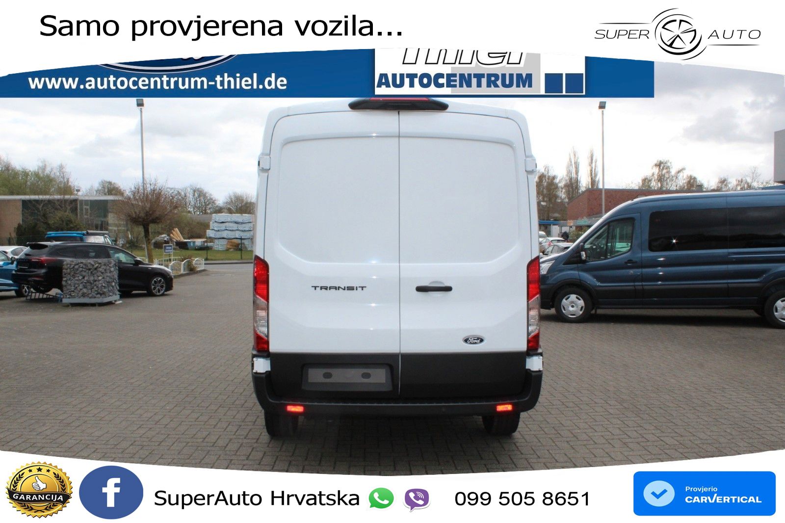 Ford Transit 131 KS