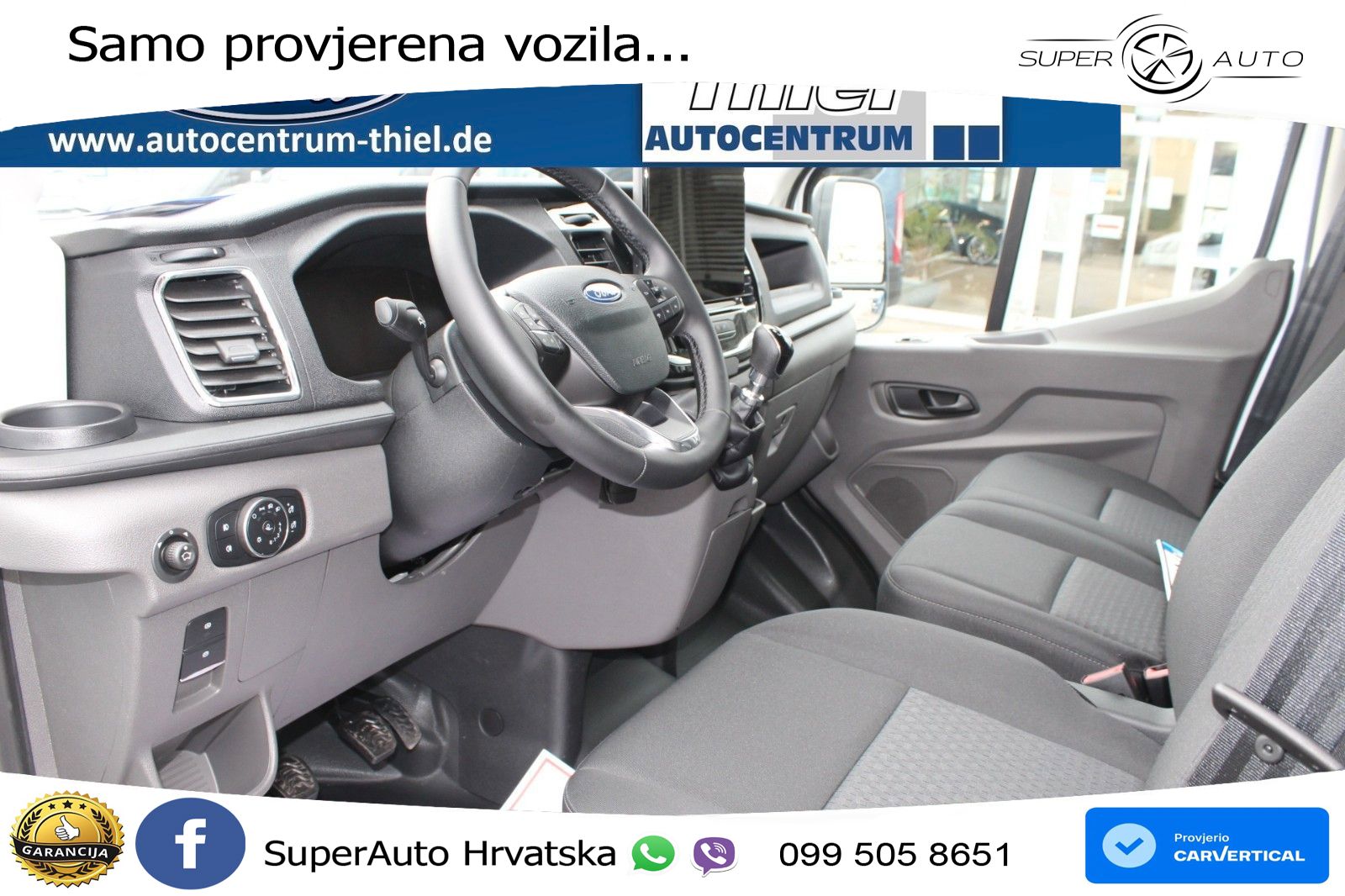Ford Transit 131 KS