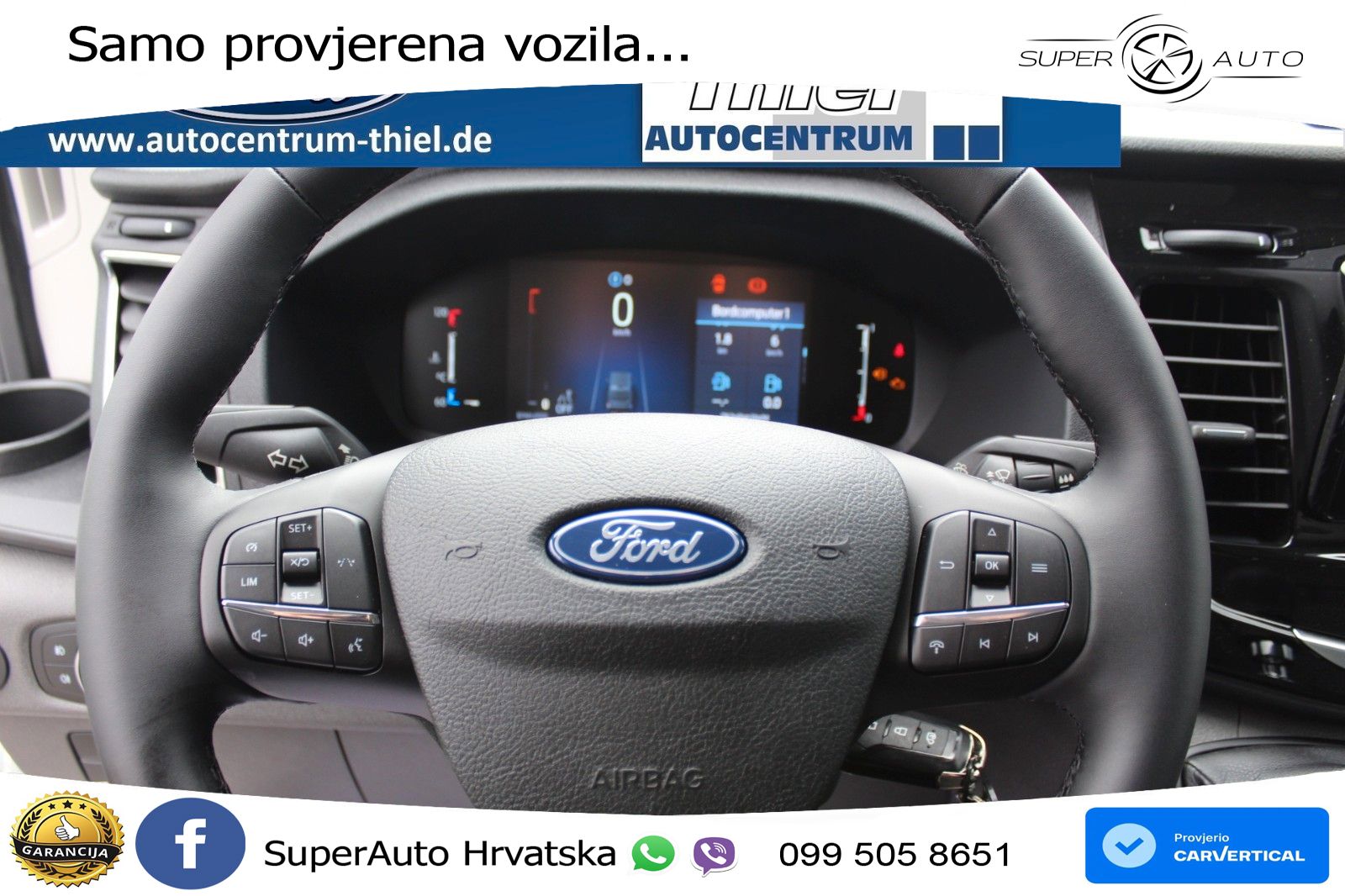 Ford Transit 131 KS